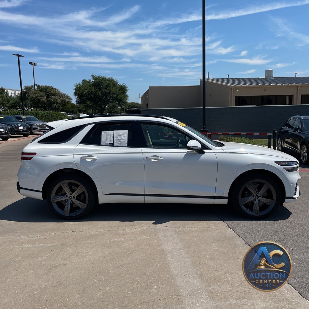 2025 Genesis GV70 3.5T Sport