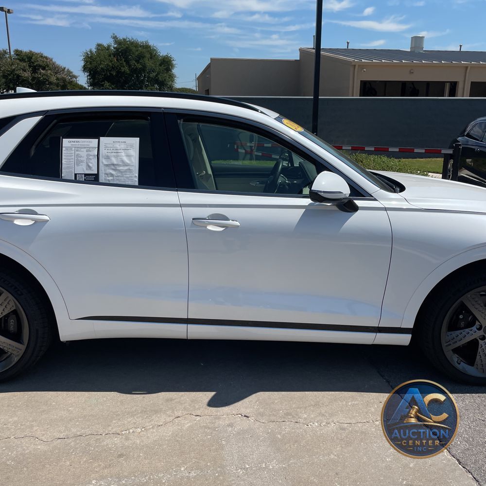 2025 Genesis GV70 3.5T Sport