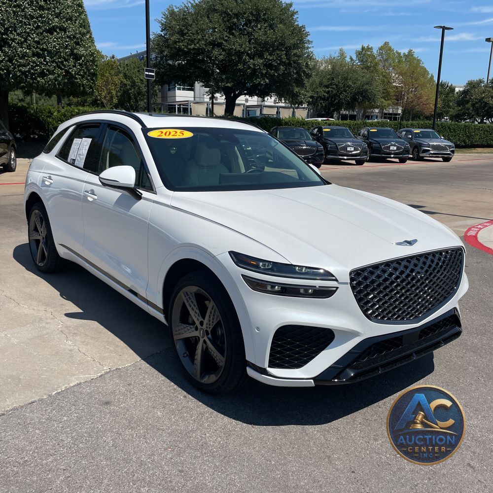 2025 Genesis GV70 3.5T Sport