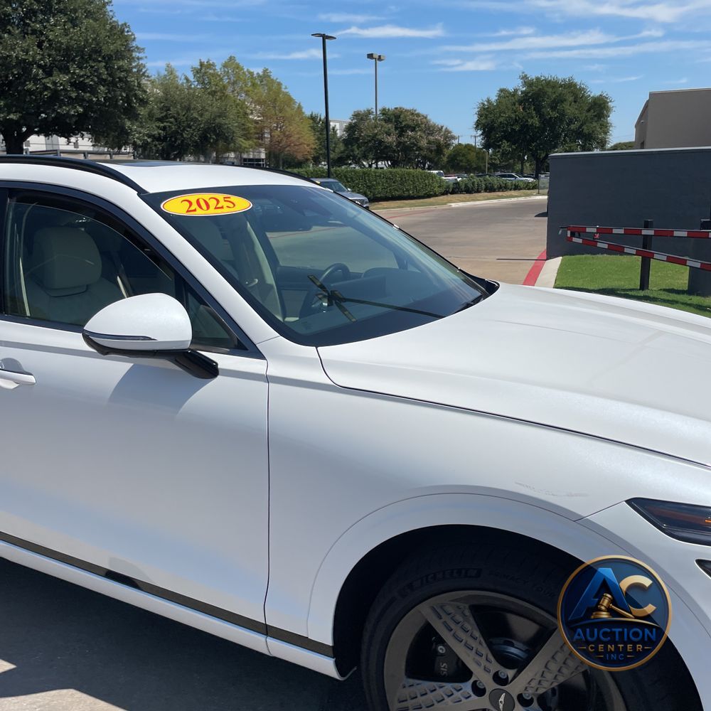 2025 Genesis GV70 3.5T Sport