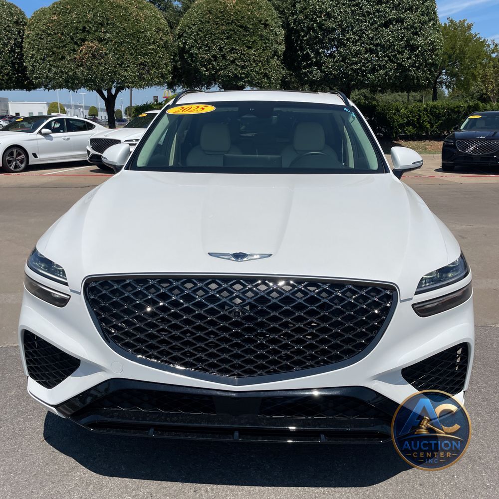 2025 Genesis GV70 3.5T Sport