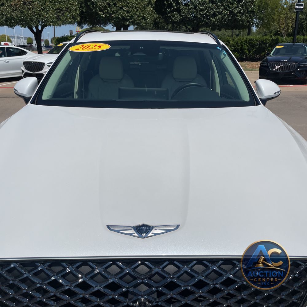 2025 Genesis GV70 3.5T Sport