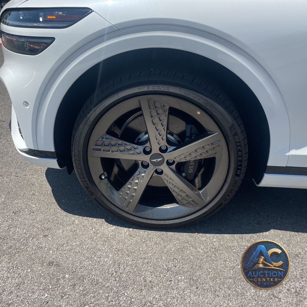 2025 Genesis GV70 3.5T Sport