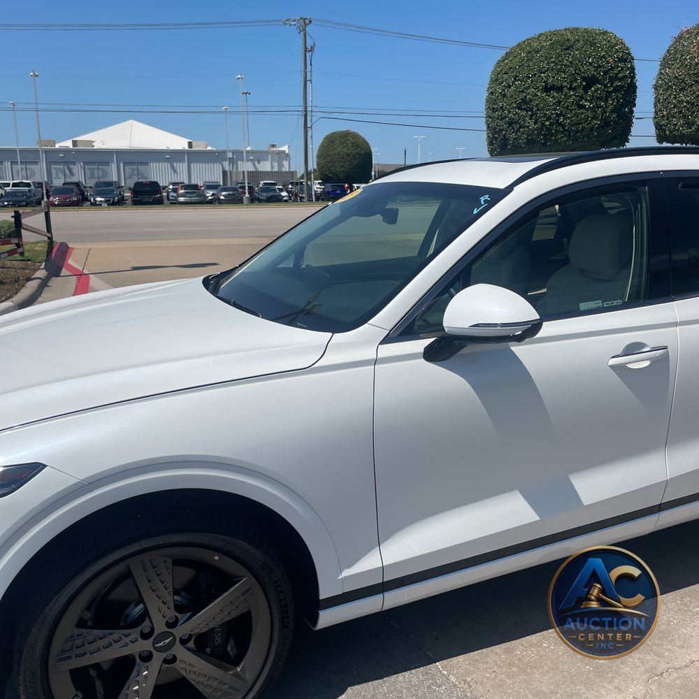 2025 Genesis GV70 3.5T Sport