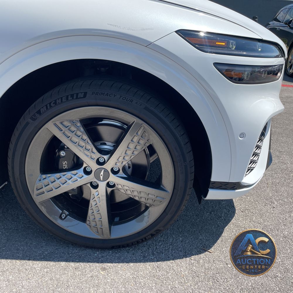 2025 Genesis GV70 3.5T Sport