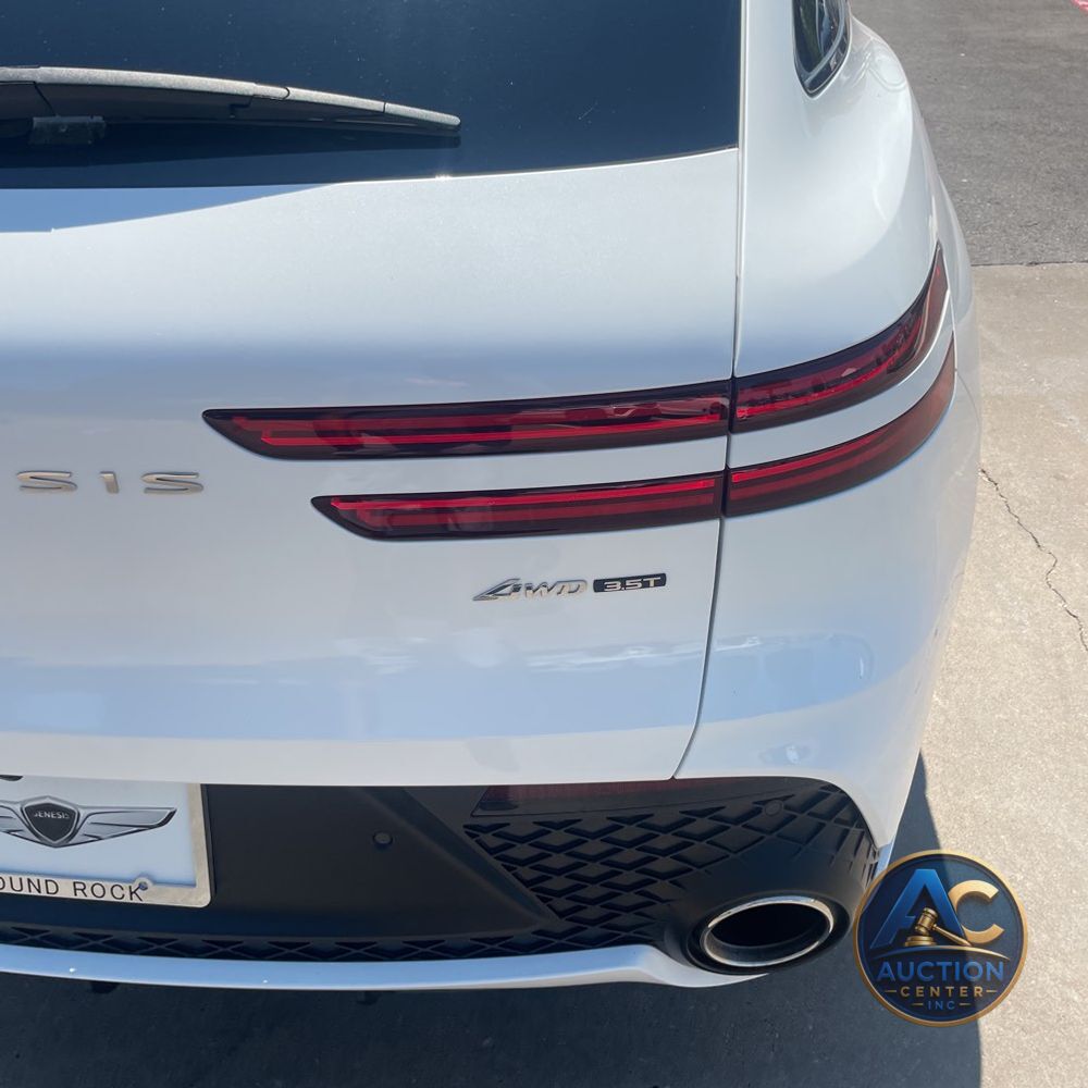 2025 Genesis GV70 3.5T Sport