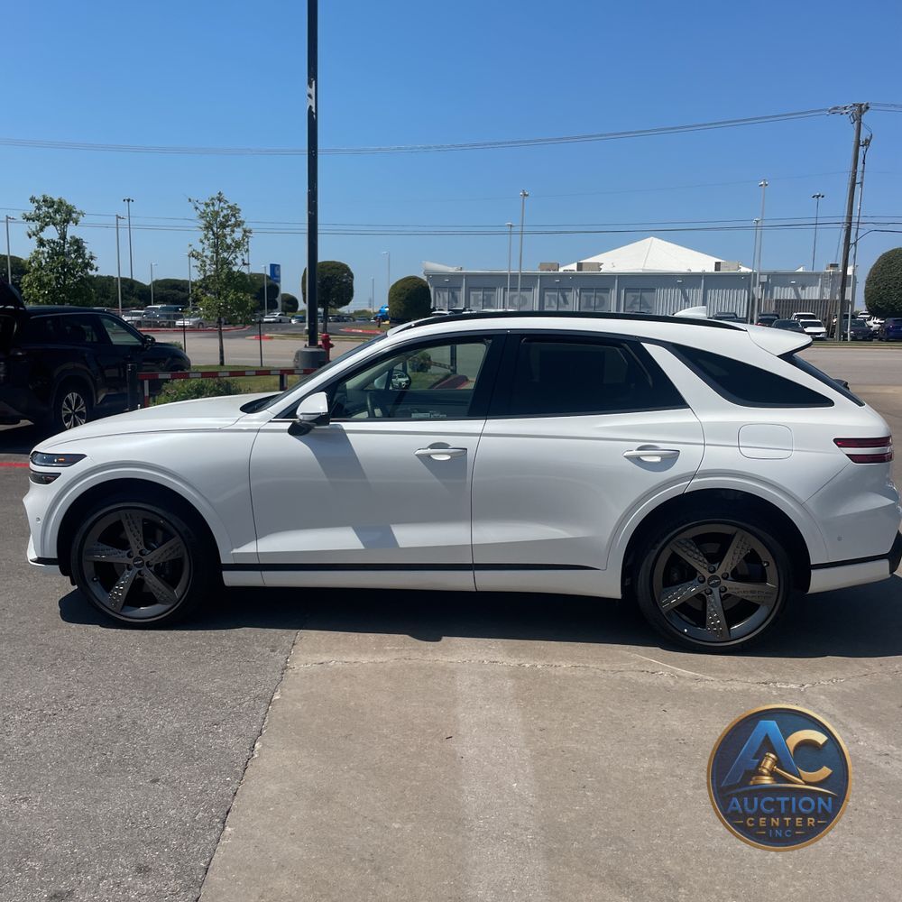 2025 Genesis GV70 3.5T Sport
