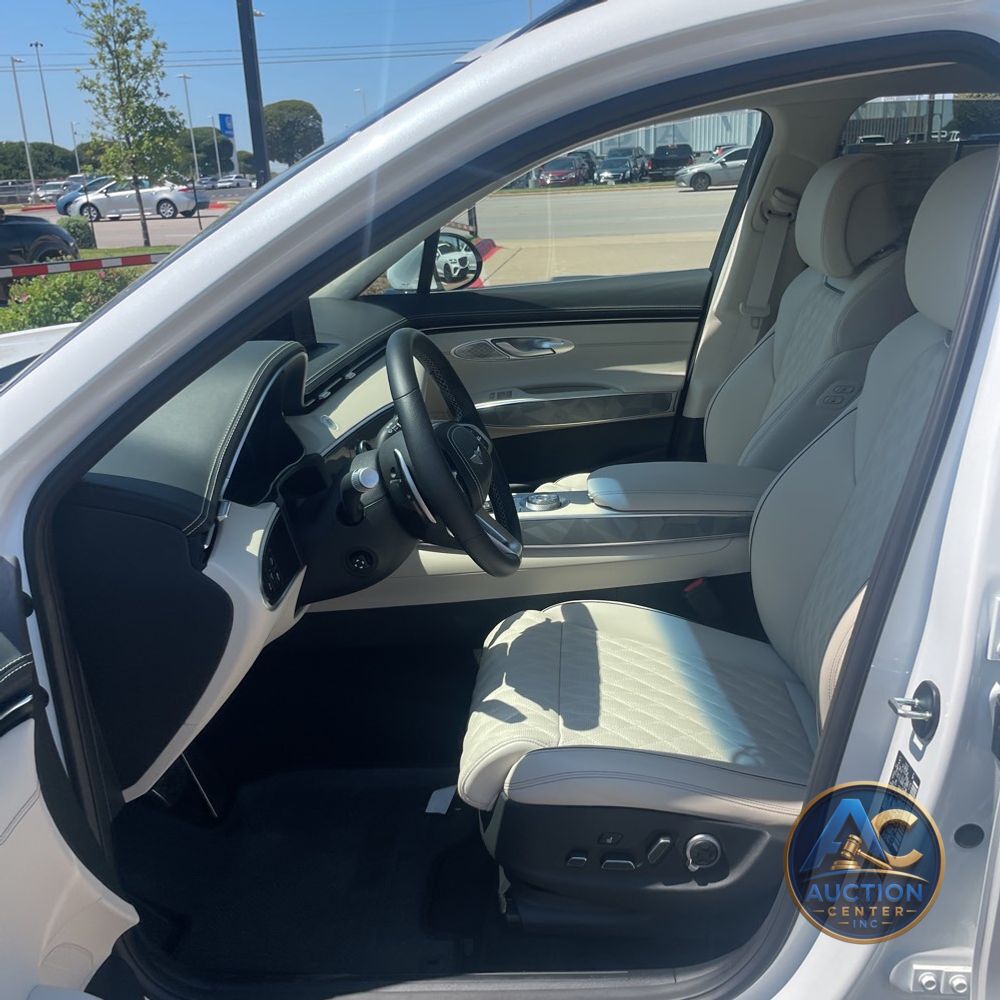 2025 Genesis GV70 3.5T Sport