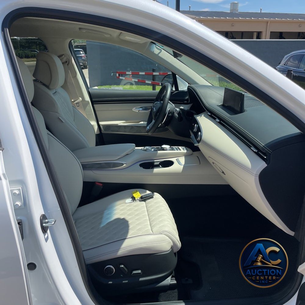 2025 Genesis GV70 3.5T Sport
