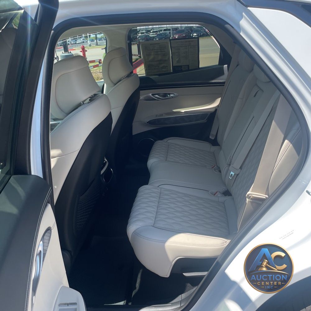 2025 Genesis GV70 3.5T Sport