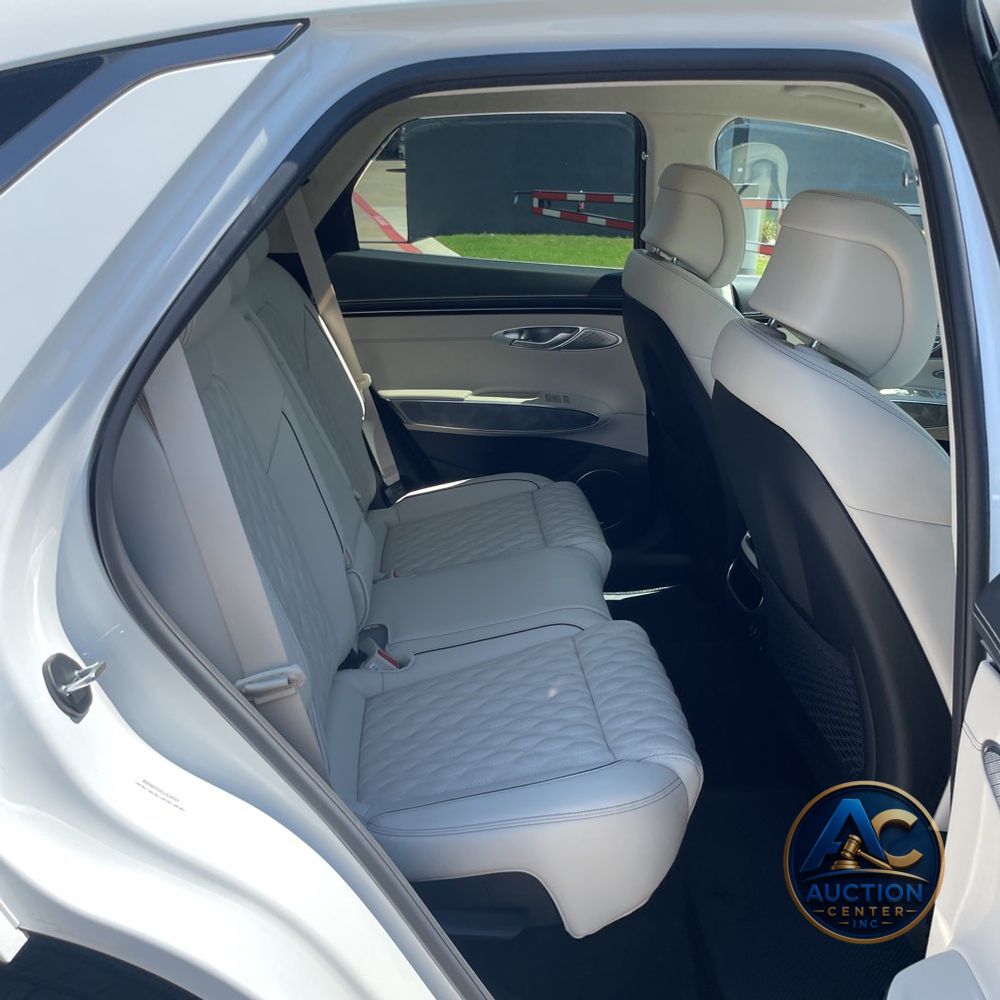 2025 Genesis GV70 3.5T Sport