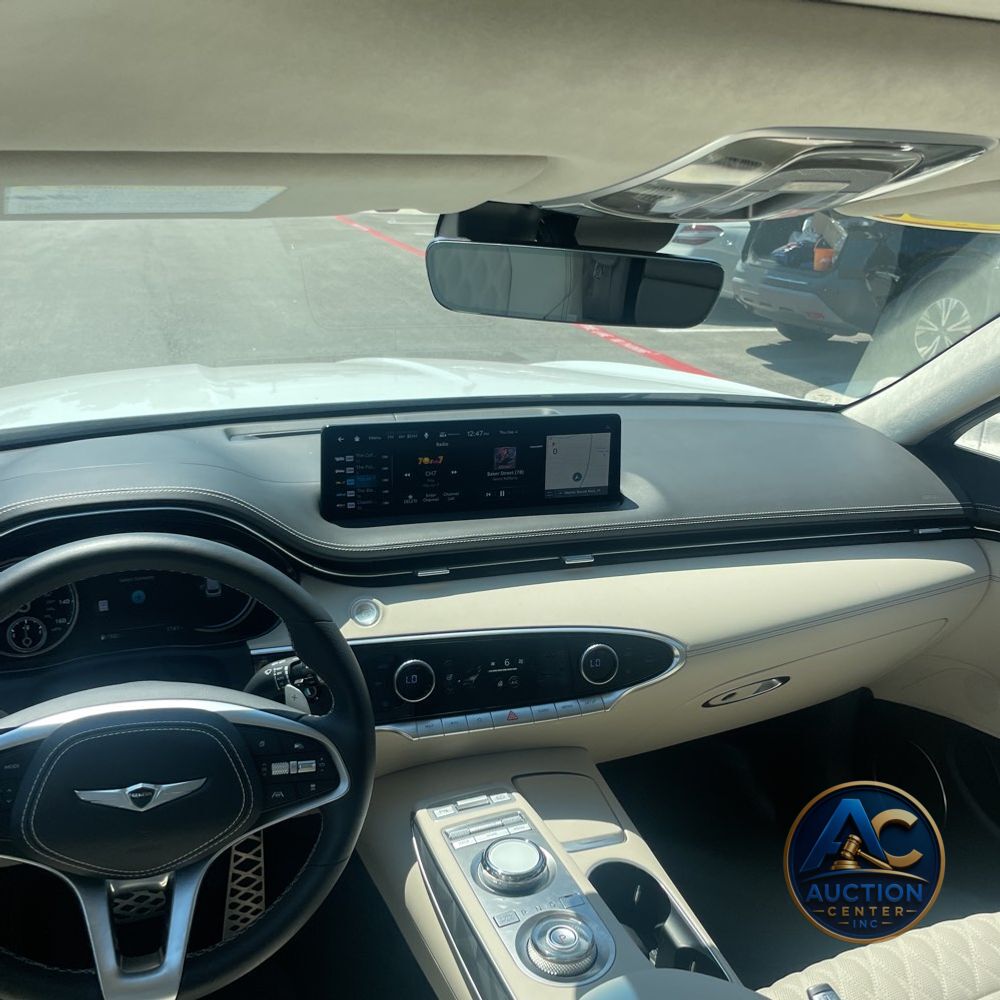 2025 Genesis GV70 3.5T Sport