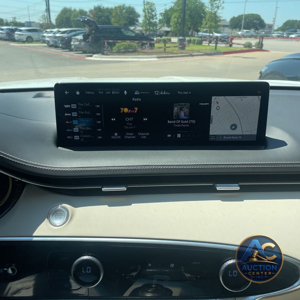 2025 Genesis GV70 3.5T Sport
