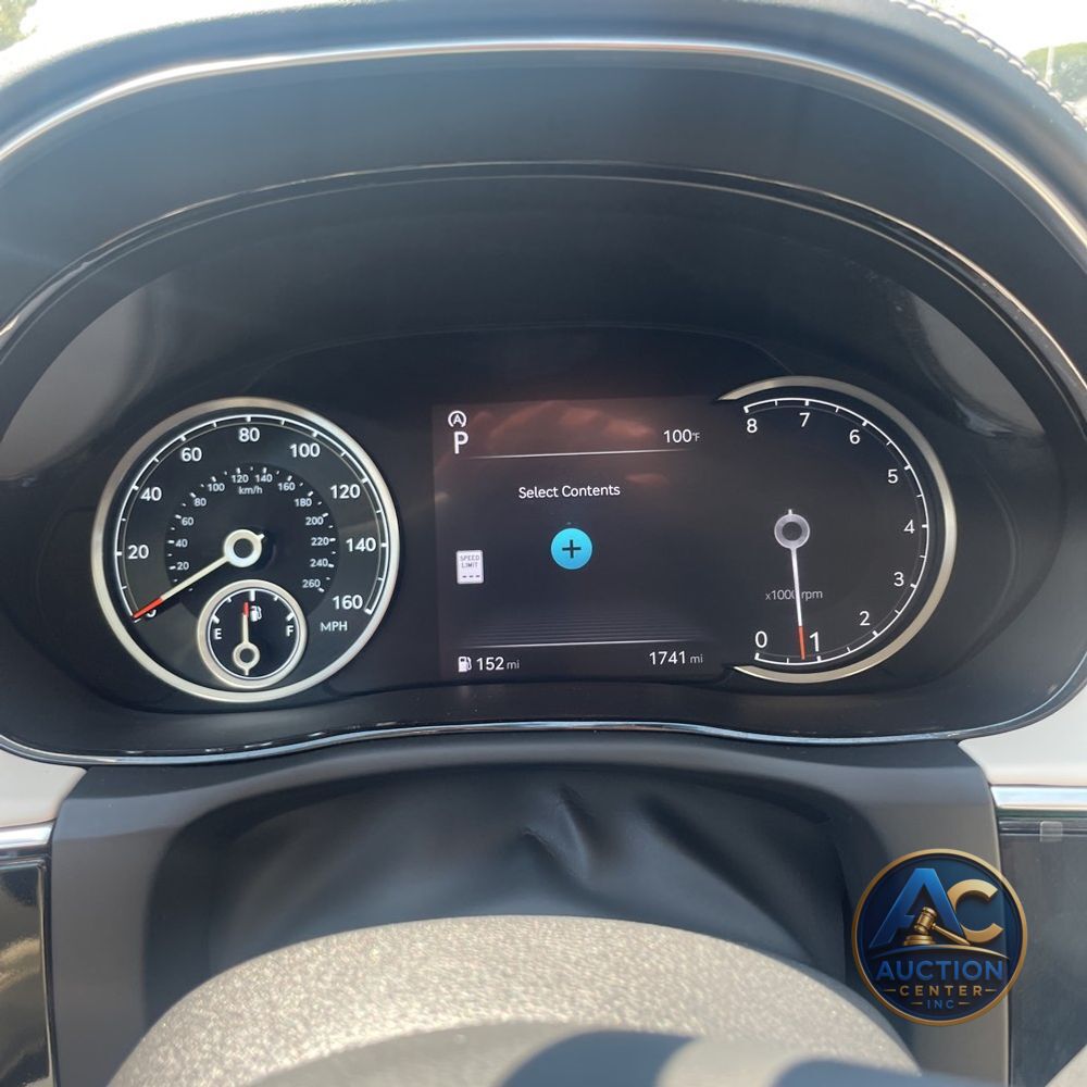 2025 Genesis GV70 3.5T Sport