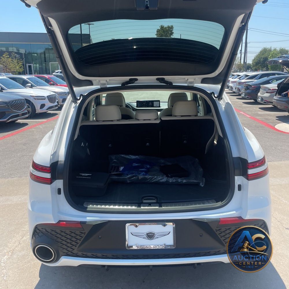 2025 Genesis GV70 3.5T Sport