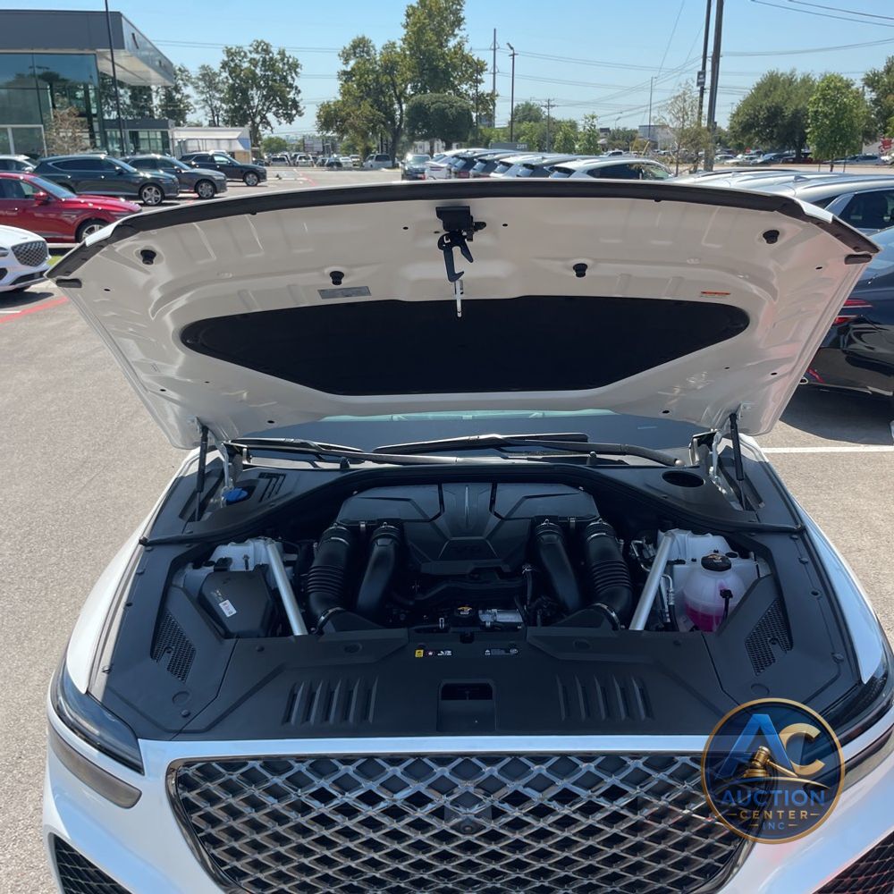 2025 Genesis GV70 3.5T Sport