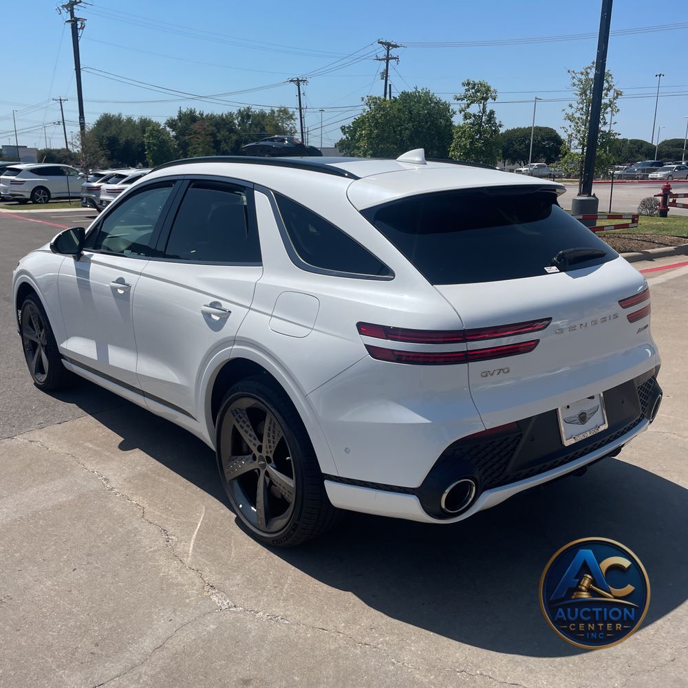 2025 Genesis GV70 3.5T Sport
