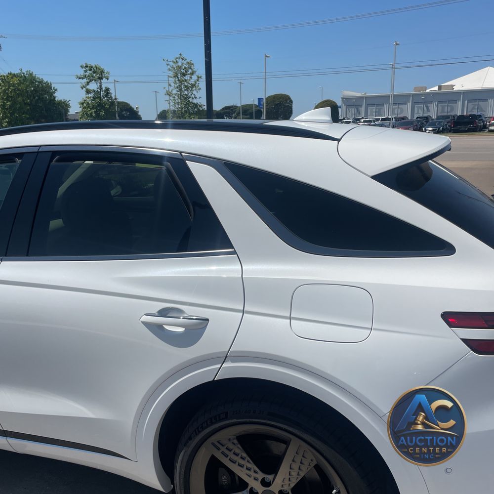2025 Genesis GV70 3.5T Sport