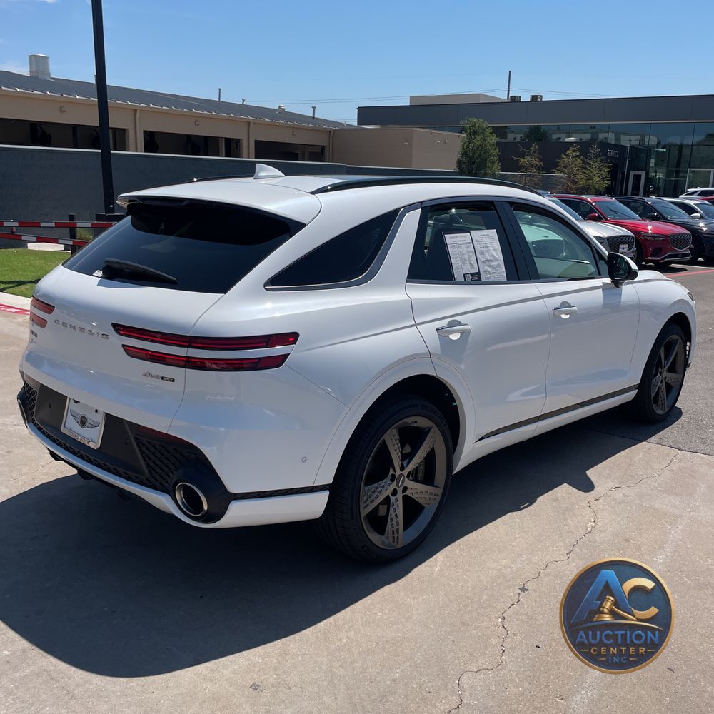 2025 Genesis GV70 3.5T Sport