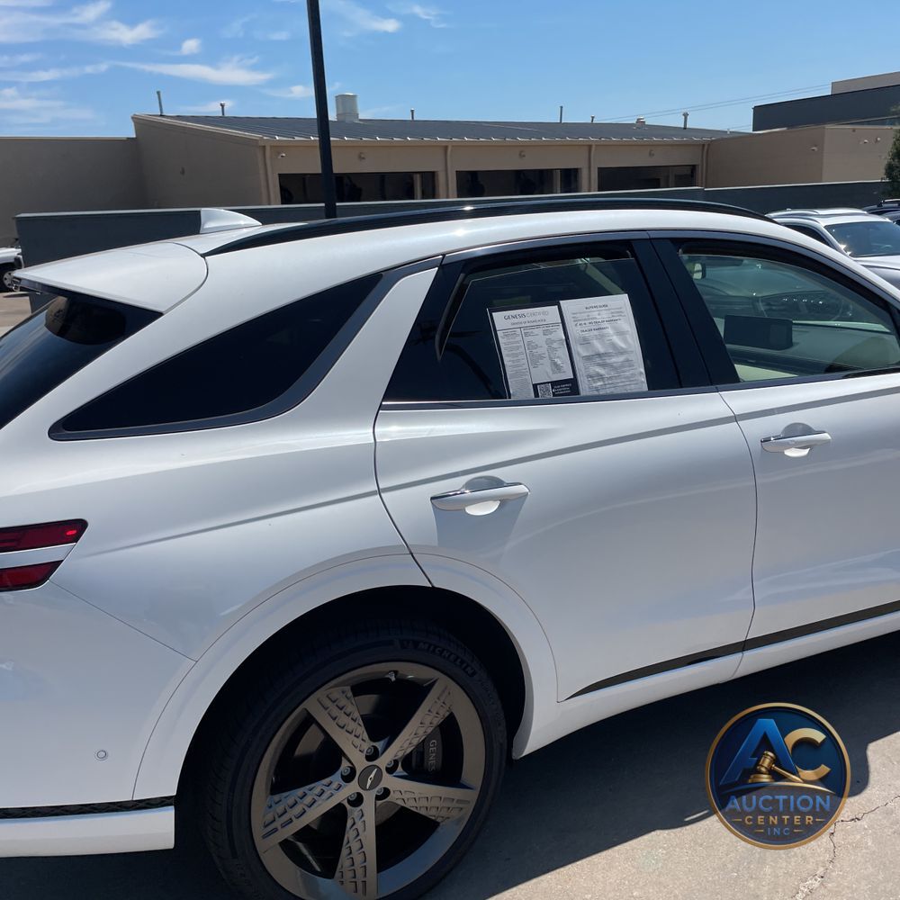 2025 Genesis GV70 3.5T Sport