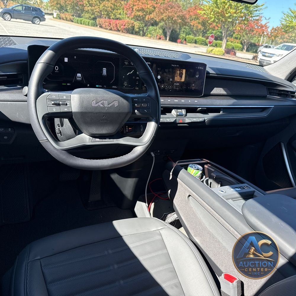 2024 Kia EV9 Land
