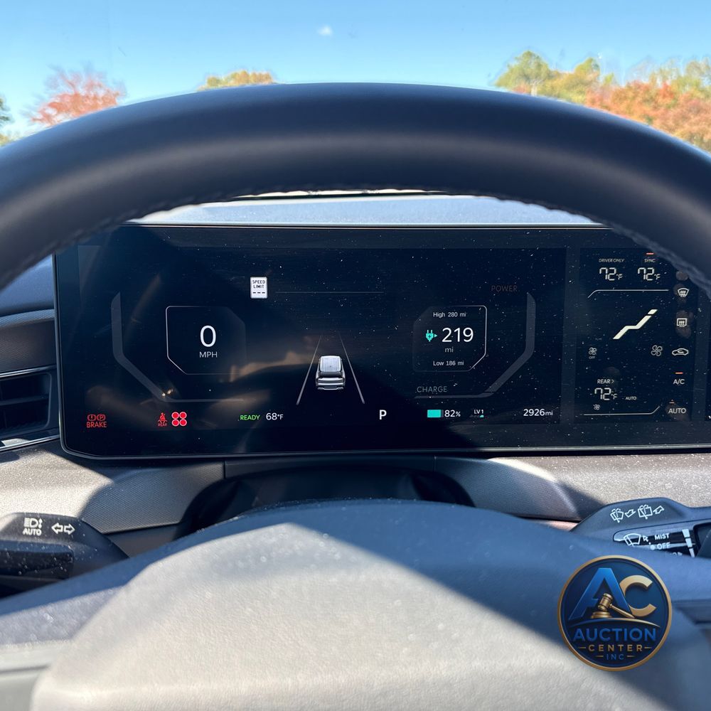 2024 Kia EV9 Land