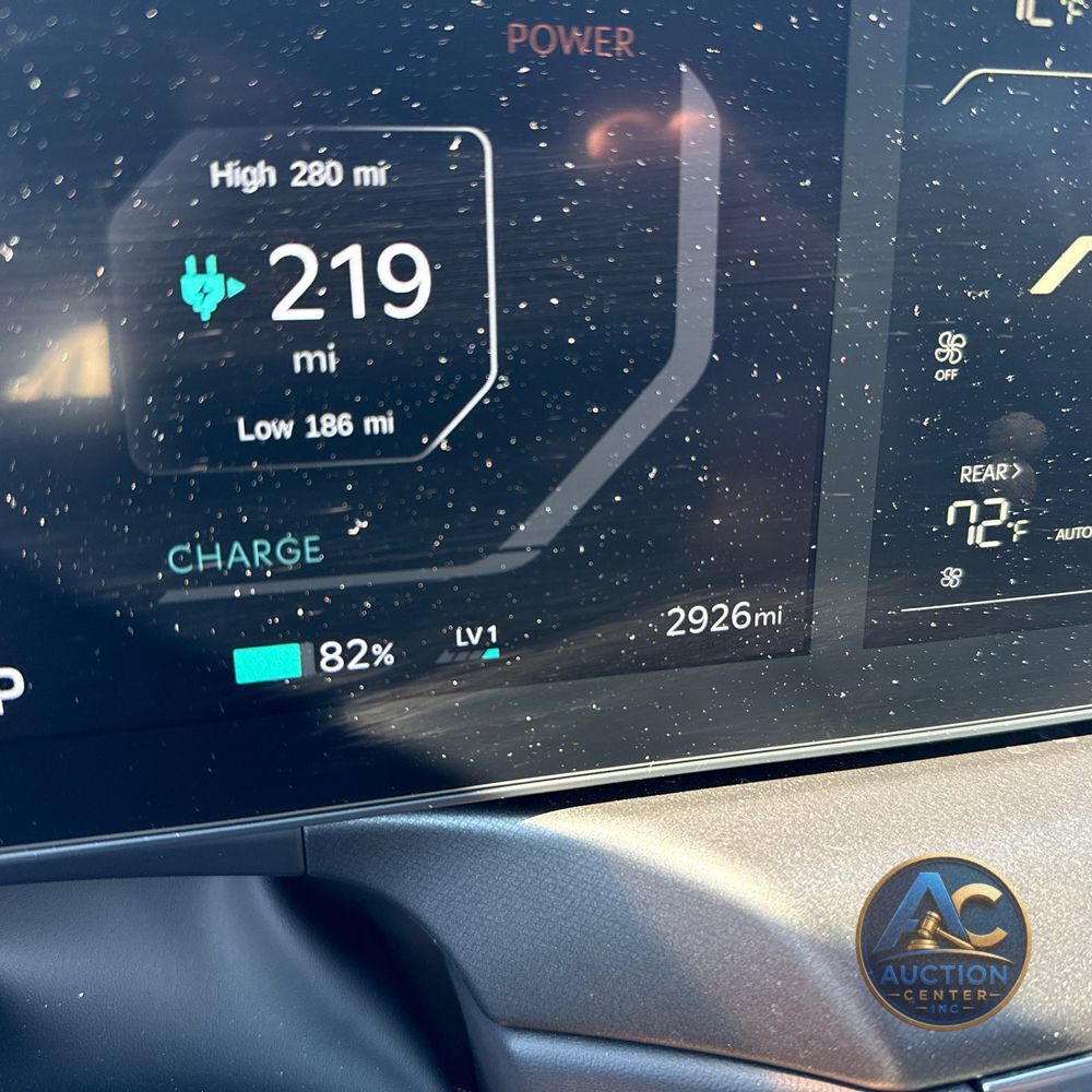 2024 Kia EV9 Land