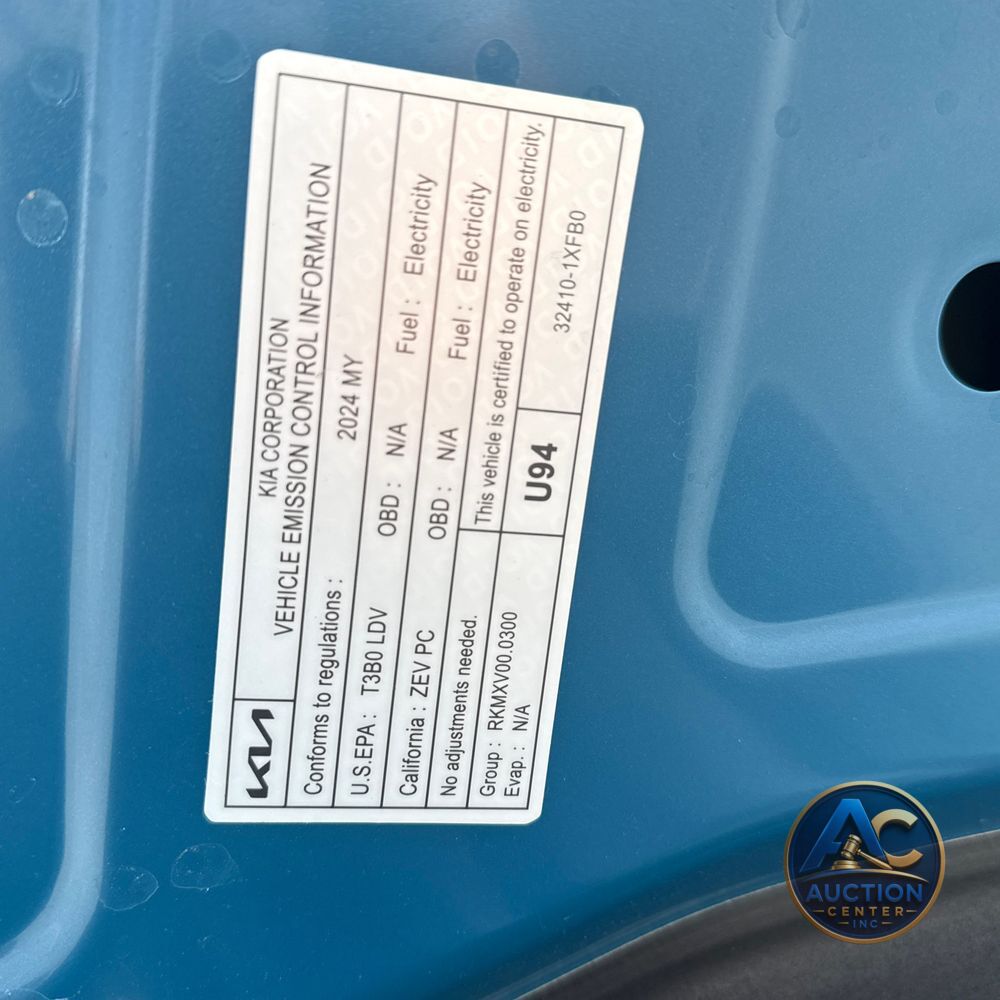 2024 Kia EV9 Land