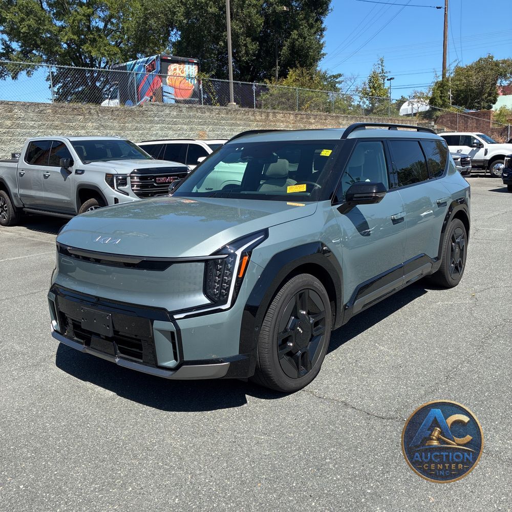 2024 Kia EV9 GT-Line