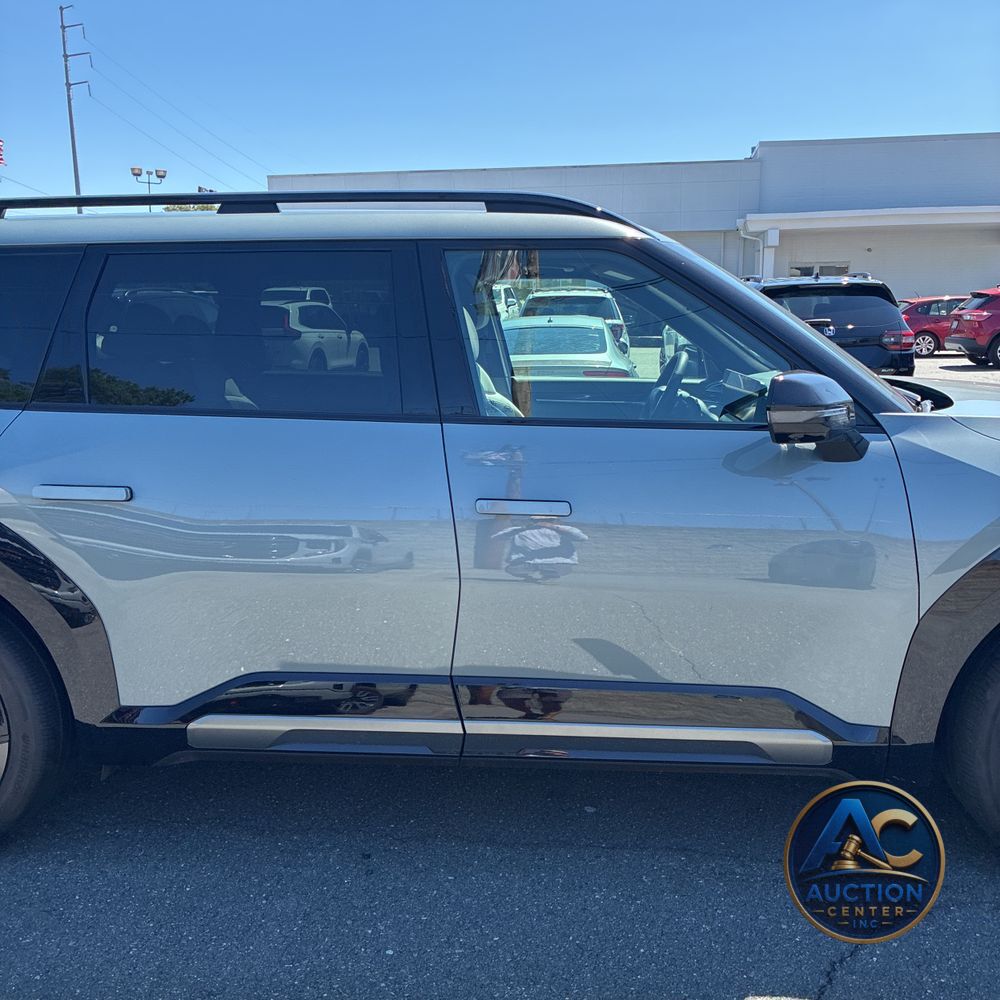 2024 Kia EV9 GT-Line