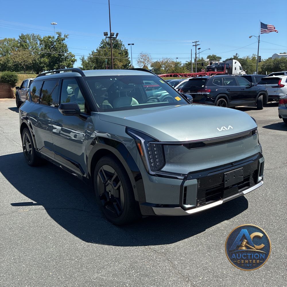 2024 Kia EV9 GT-Line
