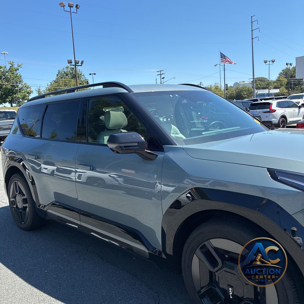 2024 Kia EV9 GT-Line