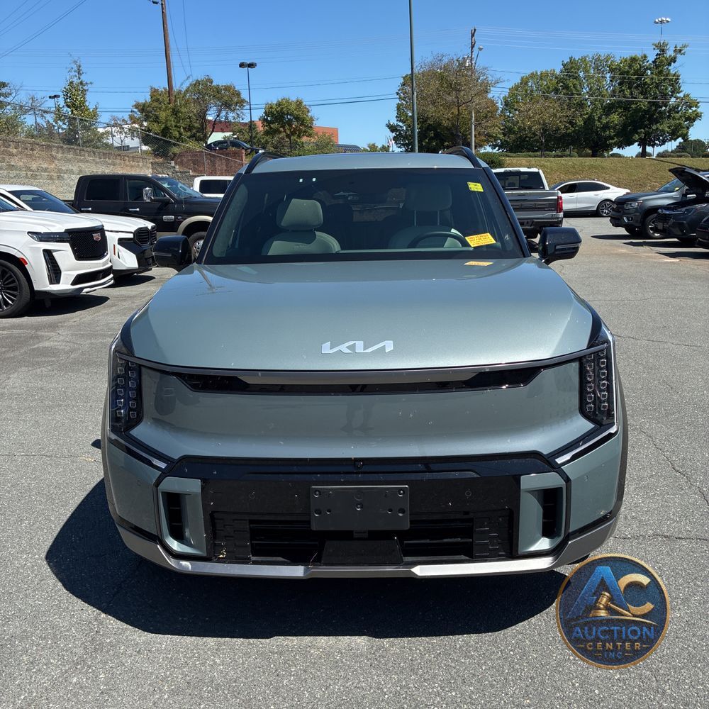 2024 Kia EV9 GT-Line
