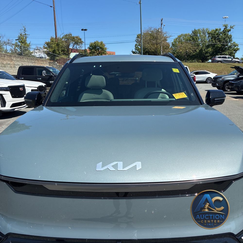 2024 Kia EV9 GT-Line