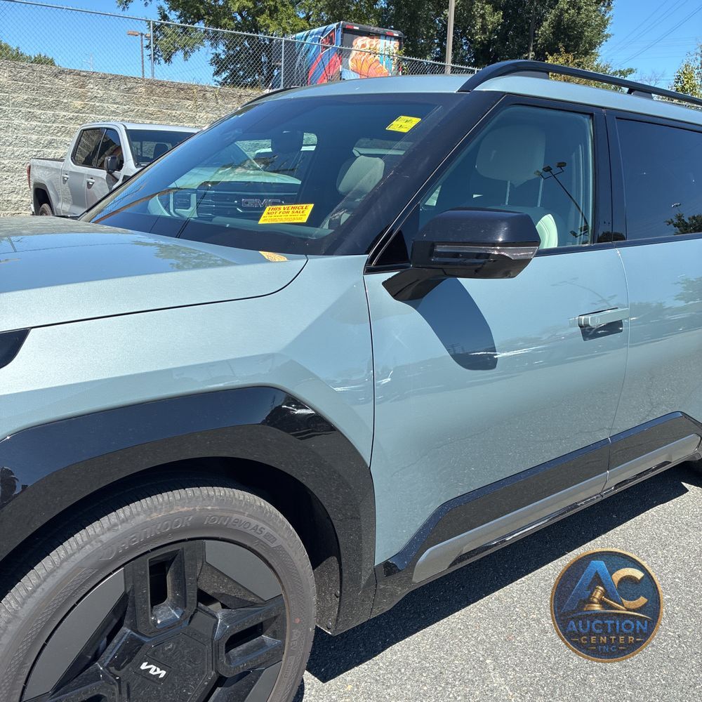 2024 Kia EV9 GT-Line