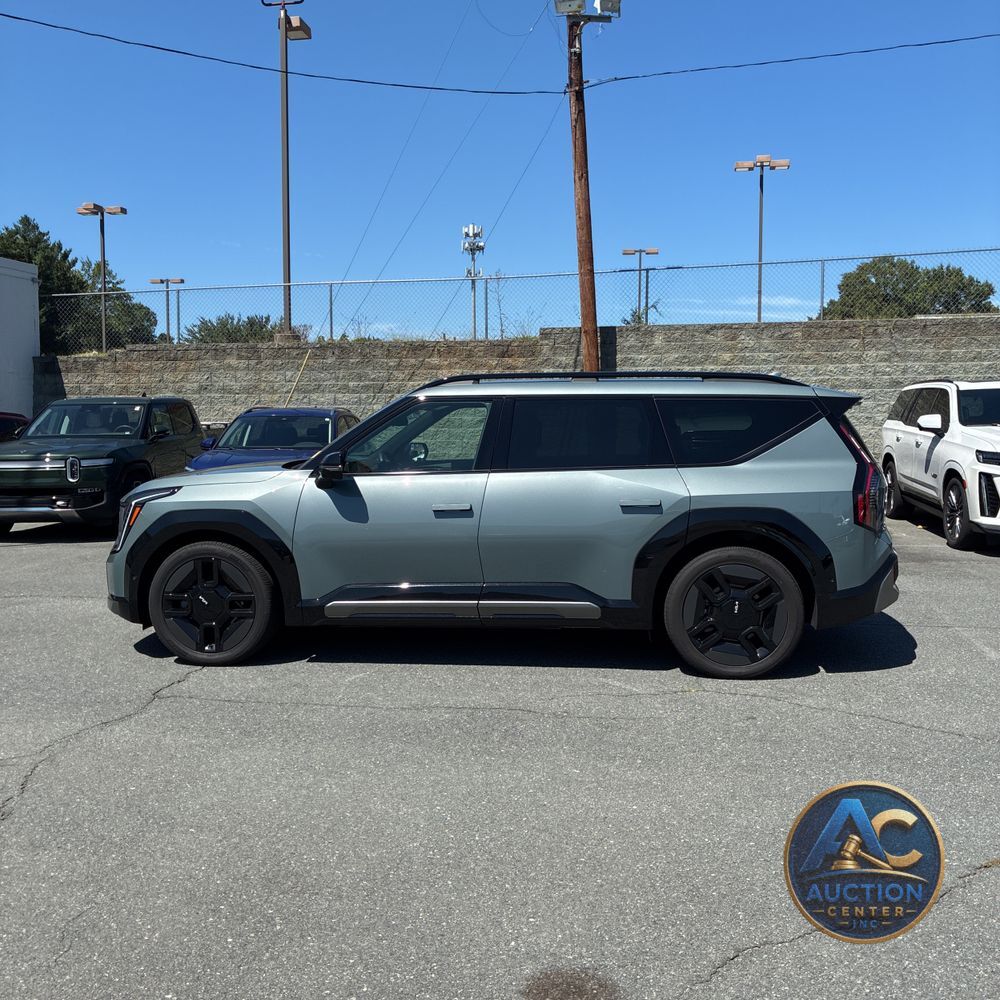 2024 Kia EV9 GT-Line