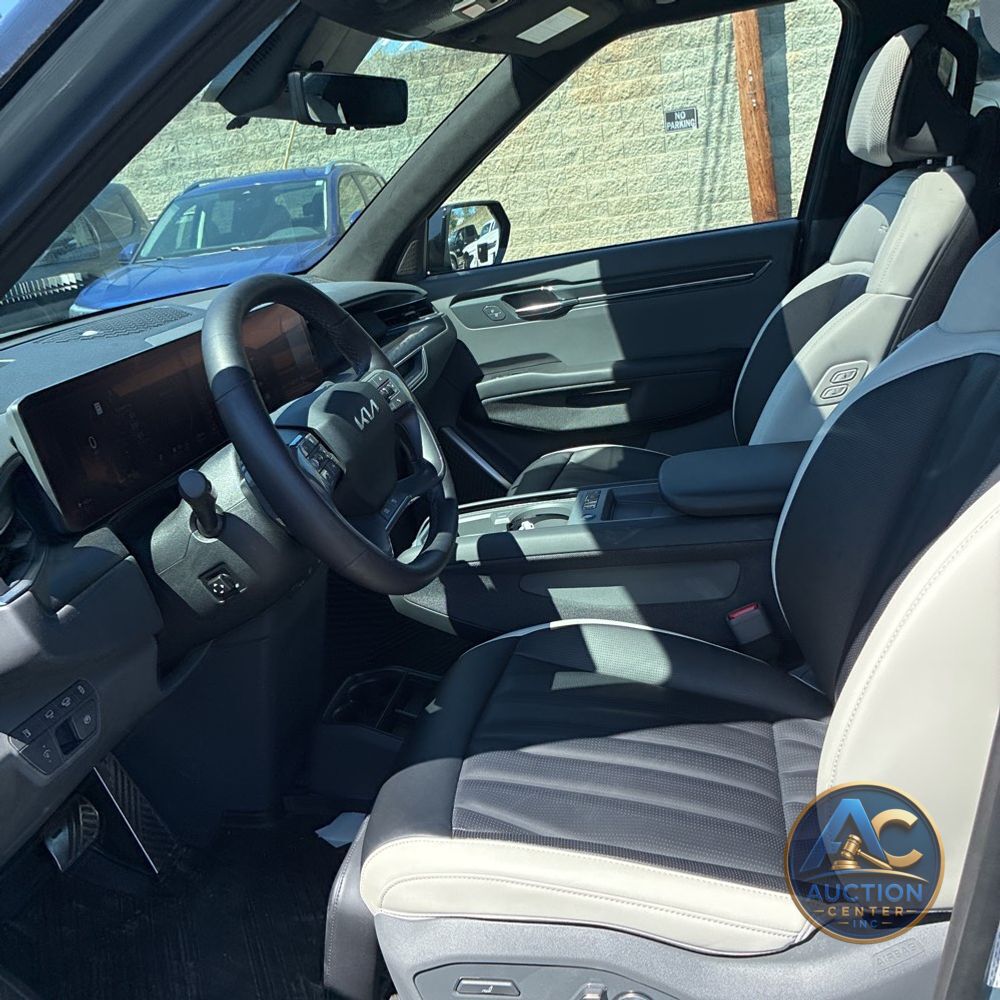 2024 Kia EV9 GT-Line