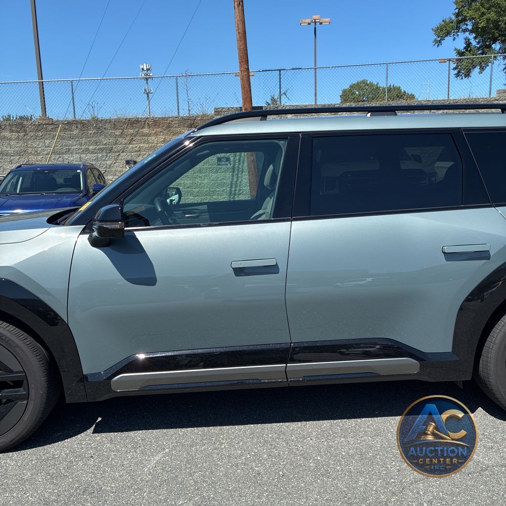 2024 Kia EV9 GT-Line
