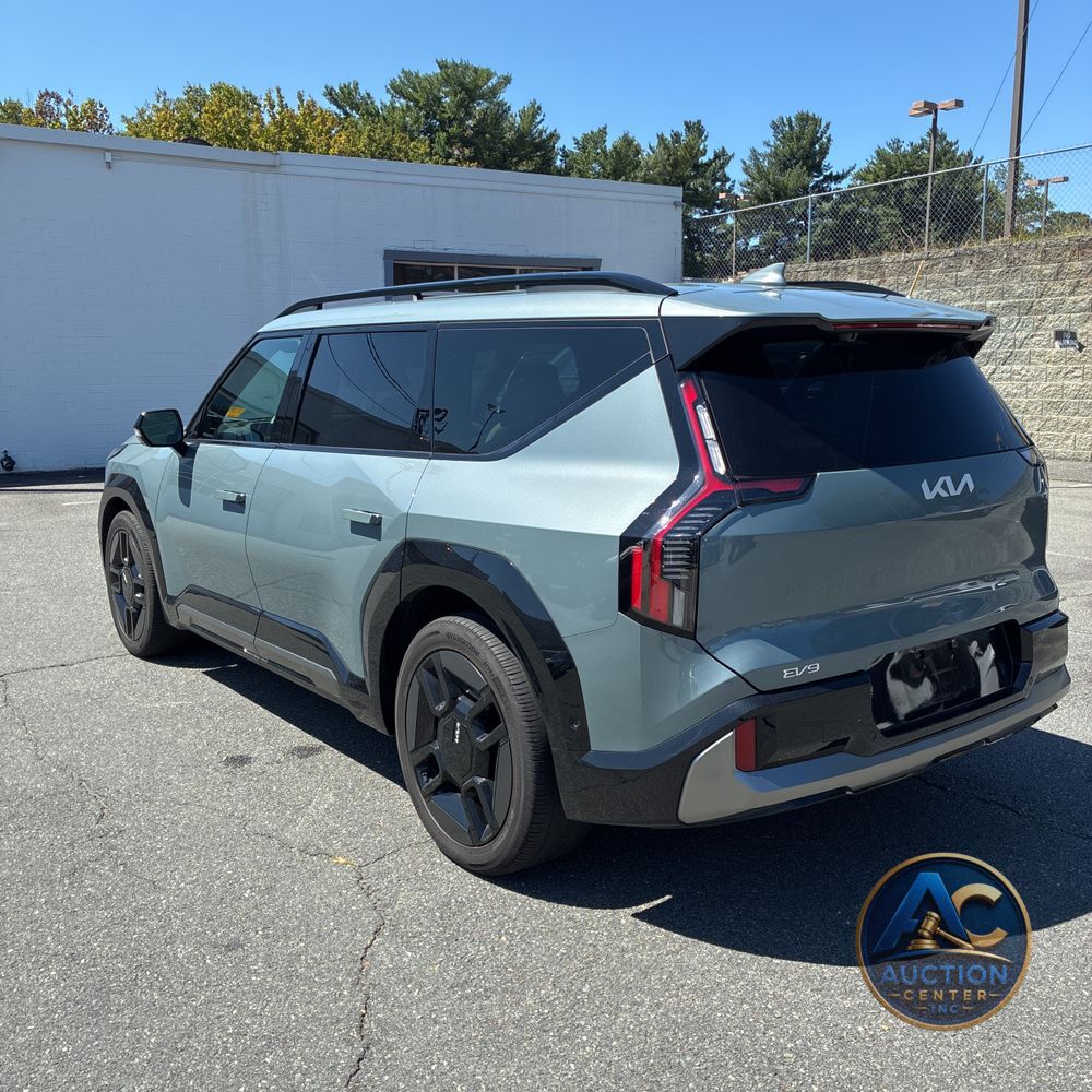 2024 Kia EV9 GT-Line