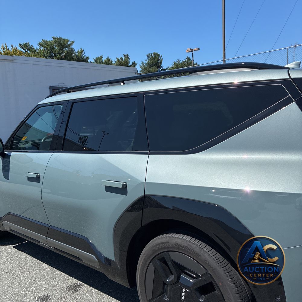 2024 Kia EV9 GT-Line