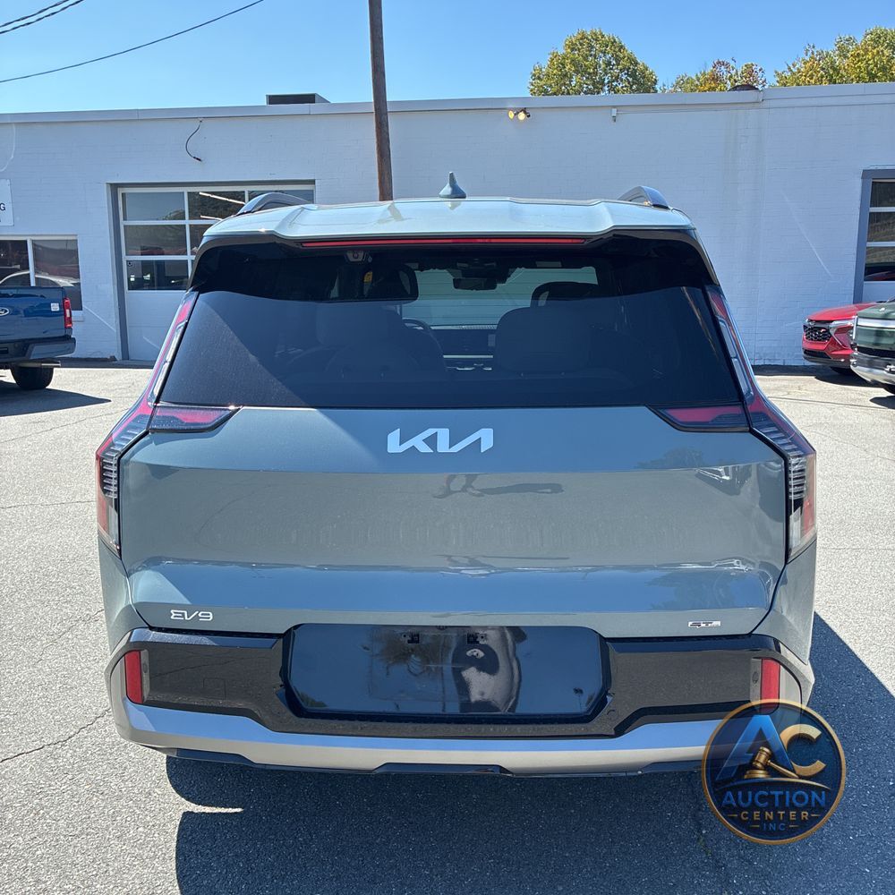 2024 Kia EV9 GT-Line