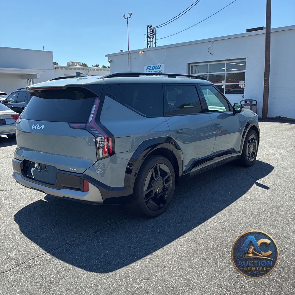2024 Kia EV9 GT-Line