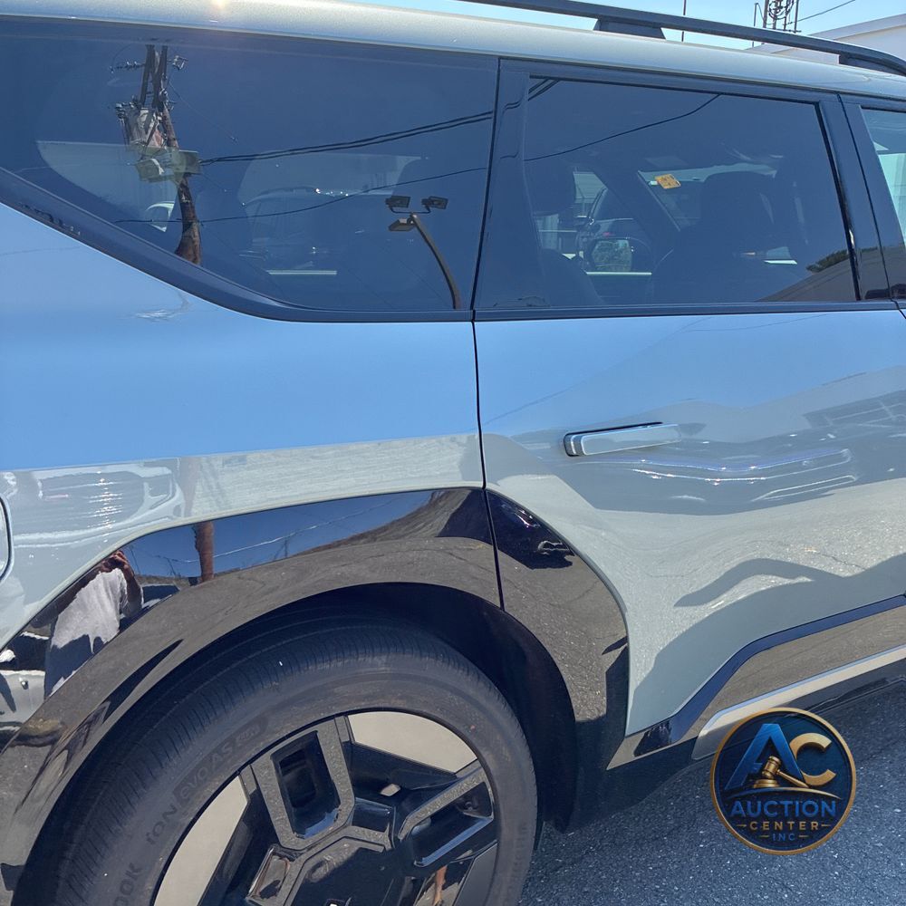 2024 Kia EV9 GT-Line