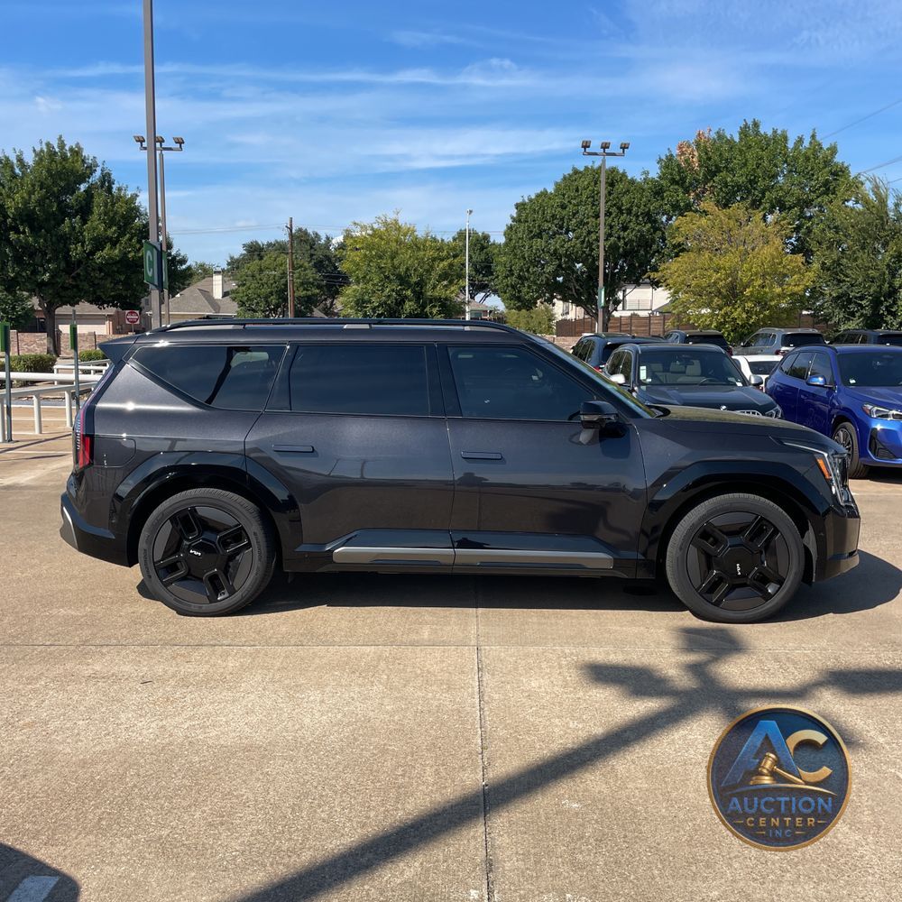 2024 Kia EV9 GT-Line