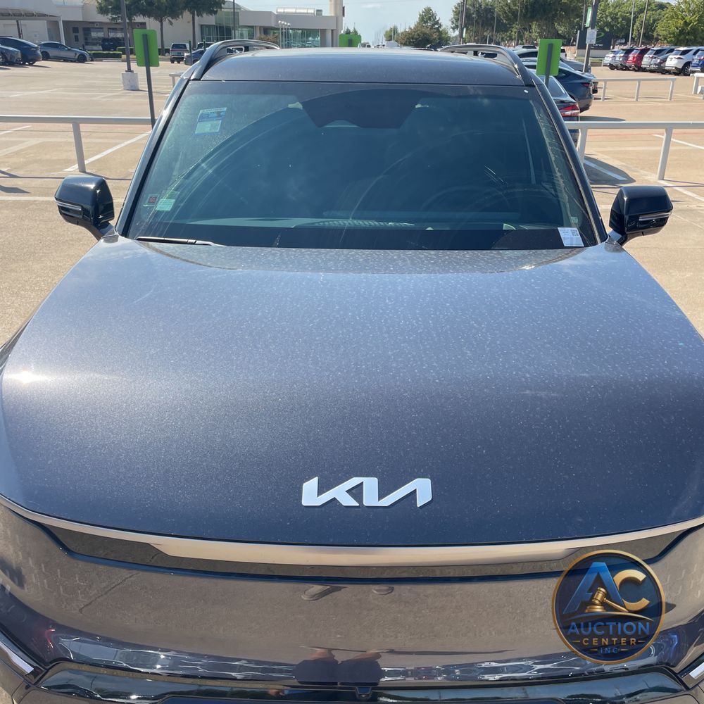 2024 Kia EV9 GT-Line