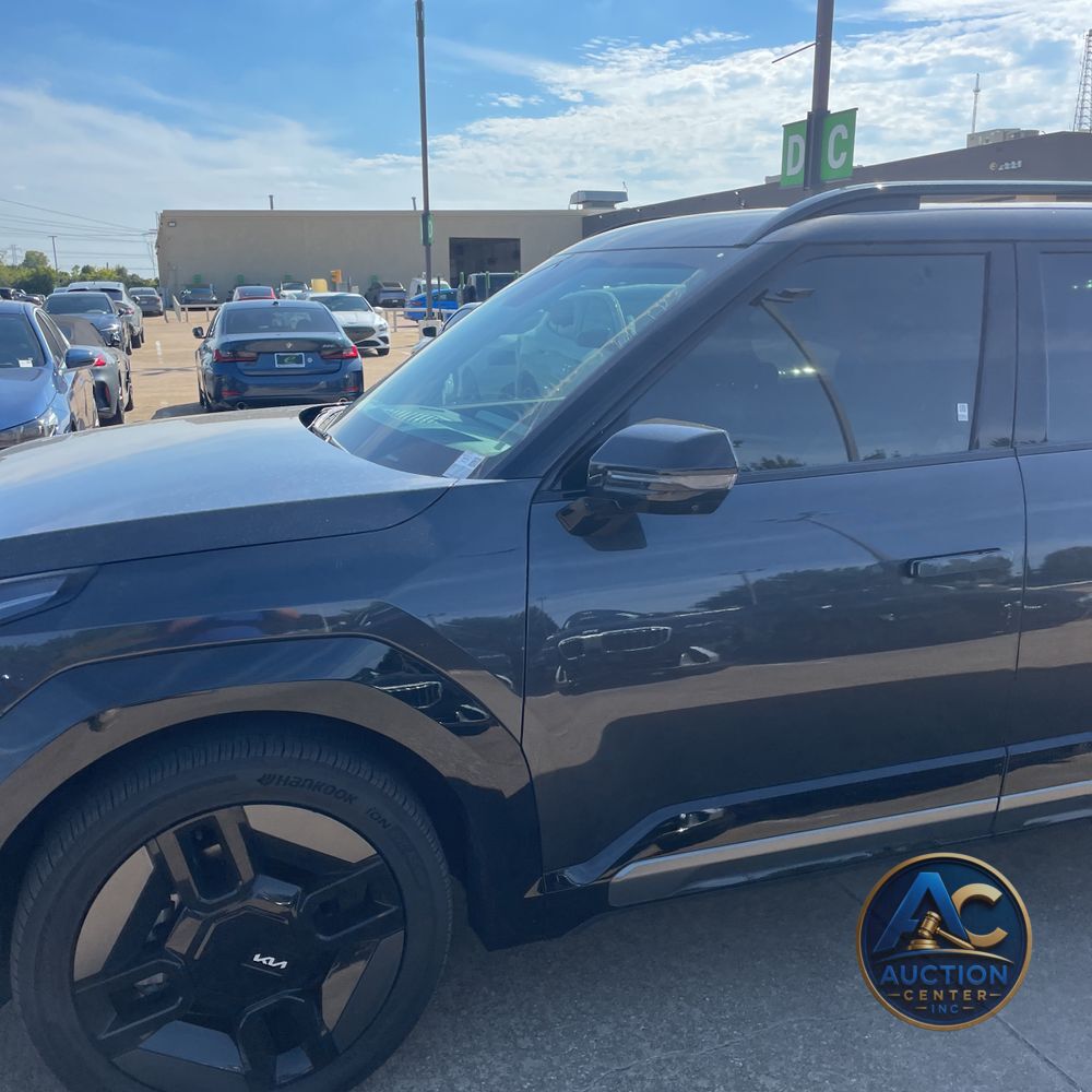 2024 Kia EV9 GT-Line
