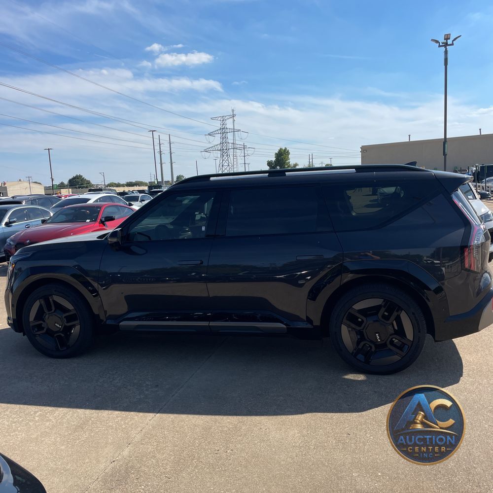 2024 Kia EV9 GT-Line