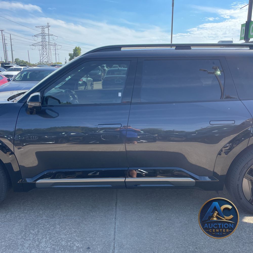 2024 Kia EV9 GT-Line