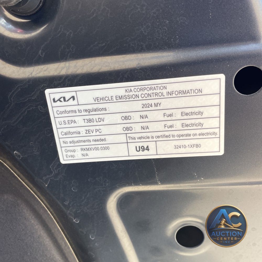2024 Kia EV9 GT-Line