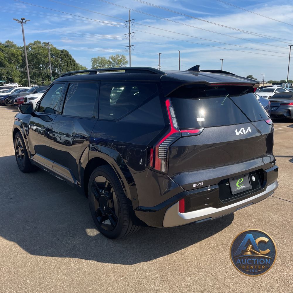 2024 Kia EV9 GT-Line
